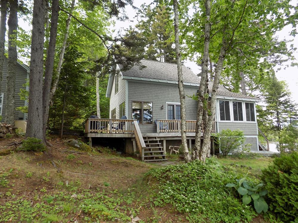 Old Crow'S Nest By Morton & Furbish Villa Rangeley Exterior foto