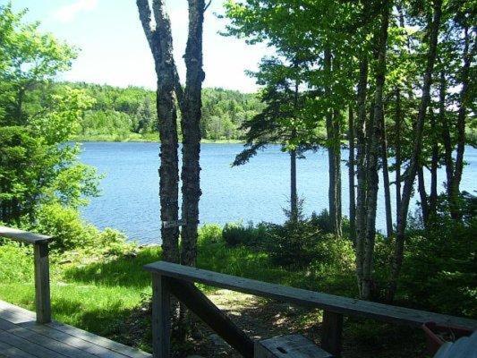 Old Crow'S Nest By Morton & Furbish Villa Rangeley Exterior foto