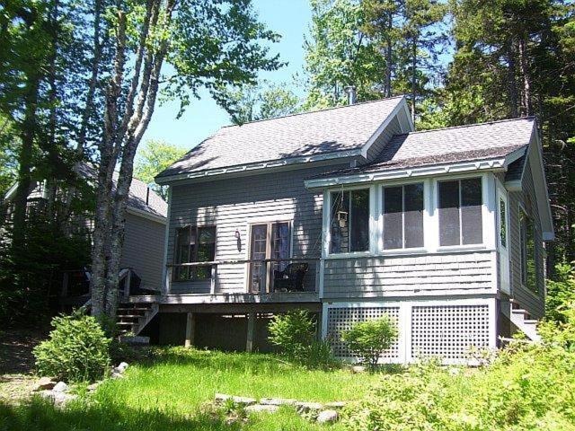 Old Crow'S Nest By Morton & Furbish Villa Rangeley Exterior foto